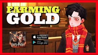 5 GUiDE PEMULA, 30x FREE GACHA, FARMiNG GOLD - HARRY POTTER MAGiC AWAKENED MOBiLE PC