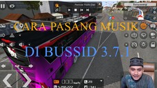 CARA PASANG MUSIK DI BUSSID #bstationtalenthunt5