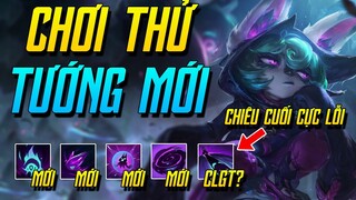 TƯỚNG MỚI VEX KO PHẢI PHÁP SƯ MÀ LÀ SÁT THỦ VỚI SÁT THƯƠNG CỰC KÌ LỖI! | iLoda (LMHT)