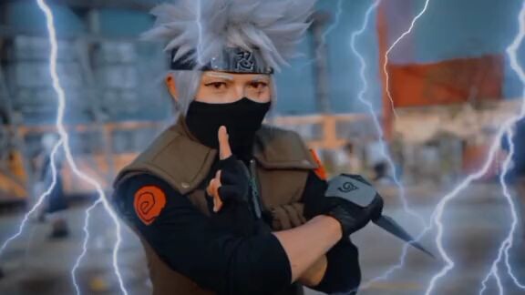 hatake kakashi