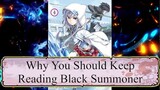 A Follow Up for Black Summoner, or Why You Should Read the Light Novels