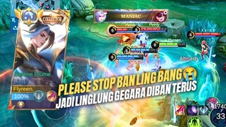 BANG PLISS BANG LEPAS LING😭|AKU PENGEN KAYA KAIRI😭