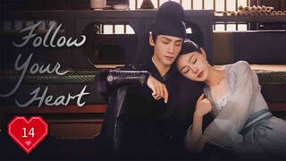 follow your heart episode 14 subtitle Indonesia