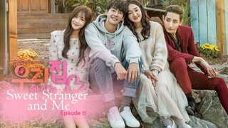 Sweet Stranger and Me E11 | English Subtitle | Romance | Korean Drama