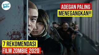 7 Film Zombie 2020/2019 Terbaik, Dengan Aksi Menegangkan!! | Rekomendasi Film