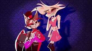 MORE THAN FURR-RIENDS - ANGEL X HUSK (Hazbin Hotel Comic dub)