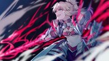 Rebellious Knight Mordred: All I want is King Arthur's approval, father's approval! I am the only he