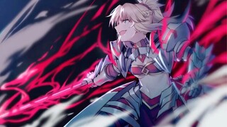 Rebellious Knight Mordred: ทั้งหมดที่ฉันต้องการคือการอนุมัติของ King Arthur การอนุมัติของพ่อ! ฉันเป็