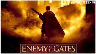 REVIEW PHIM KẺ THÙ TRƯỚC CỔNG || ENEMY AT THE GATES || SIÊU PHẨM PHIM CHIẾN TRANH NGA CỰC HAY