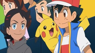Pokemon Tập 12 - Trận Đấu Dymax - Nhà Vô ĐịCh Mạnh Nhất Dande - P2 #Animehay #Schooltime