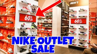 NIKE OUTLET MARIKINA MAY SALE NA UPTO 60% OFF MAY JORDAN 13 PA DAMING STOCKS AT NEW COLORWAYS SOLID!