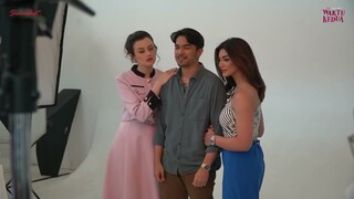 BEHIND THE SCENES Photoshoot Vidio Original Series Waktu Kedua❤️