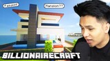 MAGNAKAW SA MANSION! | Billionairecraft #9 (Filipino Minecraft SMP)