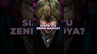 SIAPA ITU ZENIN NAOYA? #shorts #jujutsukaisen