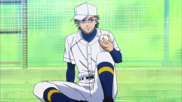 ACE OF DIAMOND S1 - EPISODE 1 - BiliBili