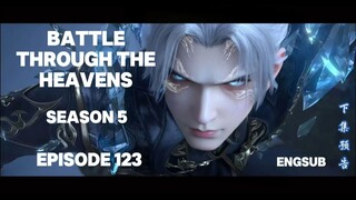 Battle Through The Heavens Season 5 episode 123 Engsub