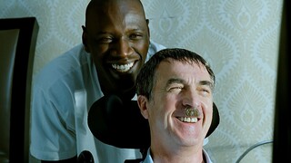 [Healing Movie] "Respect is higher than love and sympathy" - The Intouchables