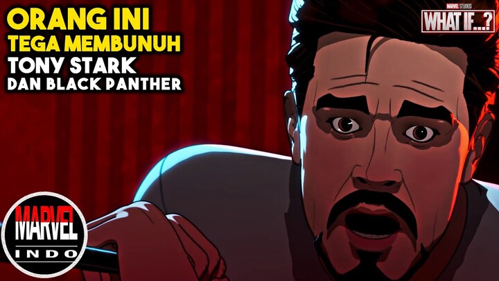 Mengadu Domba Agar Amerika Berperang Melawan Wakanda - Alur Serial What-if Episode 6