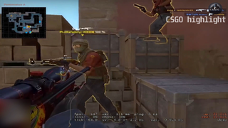 CSGO - Những pha xử lý đỉnh cao phần 54