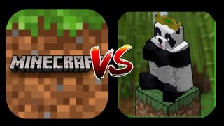 Minecraft VS Craftsman KingCraft