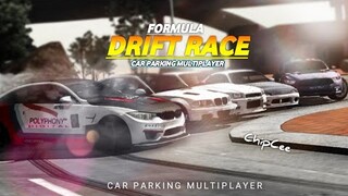 Drift Race Part2 with SK Cast| Car Parking Multiplayer |