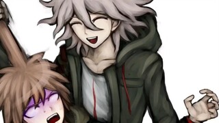 Danganronpa: Meme Animasi 2 di Internet (jangan berkomentar jika tidak suka)
