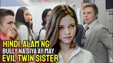 SA LOOB NG 10 YEARS NA B ULLY, NAKIPAGPALIT SIYA SA KANYANG EVIL TWIN SISTER  | Tagalog Movie Recap