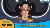 One Piece Tập 725: Cơn thịnh nộ bộc phát (Tóm Tắt)