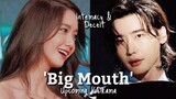 Yoona and Lee Jong Suk in New Drama 'Big Mouth'