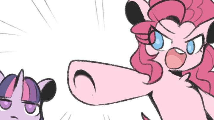 [Gambar Bermusik]My Little Pony: Dia Gay Atau Wonderbolts?