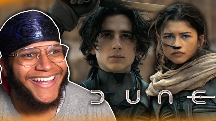 I watched for Zendaya...and was left with sadness. | DUNE REACTION!