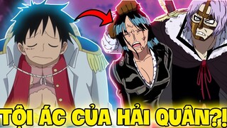 HỦY DIỆT QUÊ HƯƠNG ROBIN?! | TỘI ÁC CỦA HẢI QUÂN TRONG ONE PIECE