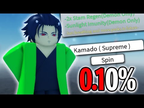 Spending 10,000 Robux To Get 0.1% AGATSUMA Clan and Becoming Zenitsu In Project  Slayers 