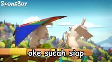 Episode Rabbit yang Hilang (LAYANGAN PEMBAWA SIAL)