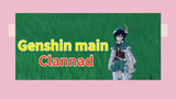 Genshin main Clannad