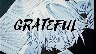 [MMV]Grateful - NEFFEX  Manhwa Musical Video. #newmanhwa