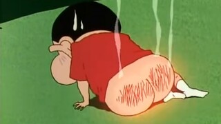 [Crayon Shin-chan]Ngày mưa phơi quần áo trong nhà cho khô