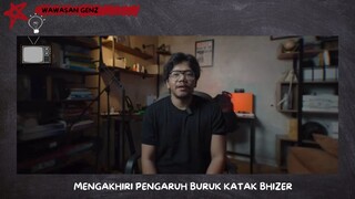 Cara Mengakhiri Pengaruh Buruk