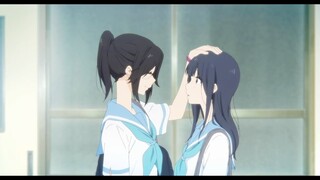 AMV  ( Yuri ) Liz to Aoi Tori ( Mizore x Nozomi ) - I Like Me Better when I’m with you