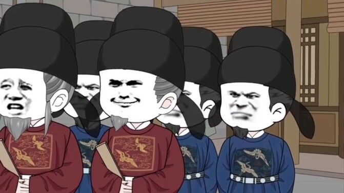 Resurrection of Ming Dynasty 31: The Lesson of Li Yuanming