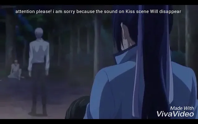 Spiritpact- จูบใต้พิภพ Tanmoku Ki