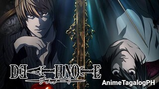 Death Note Episode 29 Tagalog (AnimeTagalogPH)