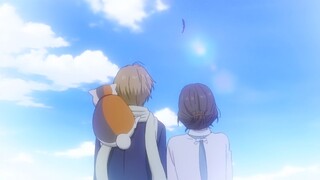 [Natsume Yuujinchou Roku] Meskipun saya merasakannya di hati saya, saya masih bingung