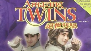 Amazing Twins tagalog dubbed Episode 5