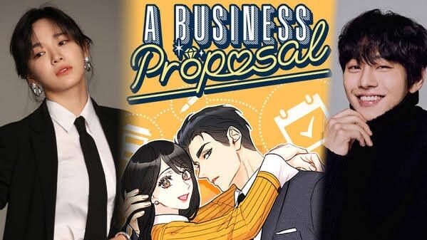 A Business Proposal Episode 7 (Indo Sub)