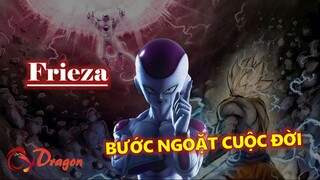 Những bước ngoặt lớn trong cuộc đời của Frieza Đại đế