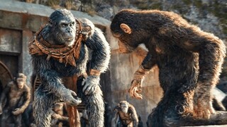 Kingdom of the Planet of the Apes _ Final Trailer-(720p)