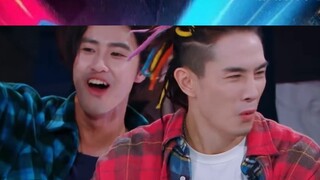 [This Is Street Dance 5] Ulasan Episode 9 |. Pertunjukan pertama Zando di jalanan dan penampilan sem