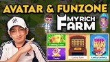 My Rich Farm - Avatar and FunZone
