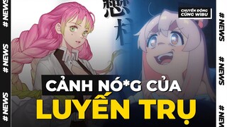 Cảnh N Ó * G của LUYẾN TRỤ không bị cắt | Onimai là anime về Tơcnơ ? | Wibutimes